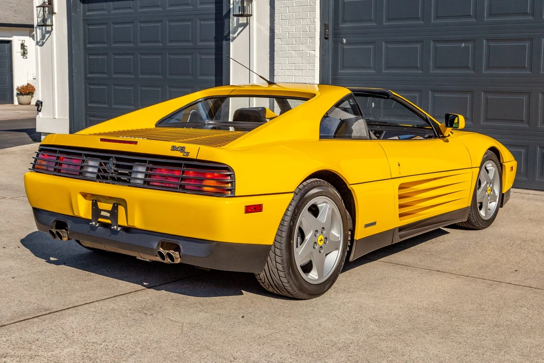 1992 Ferrari 348 ts - Image 16 of 31