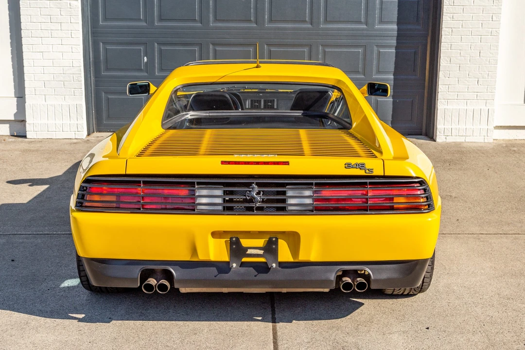 1992 Ferrari 348 ts - Image 13 of 31