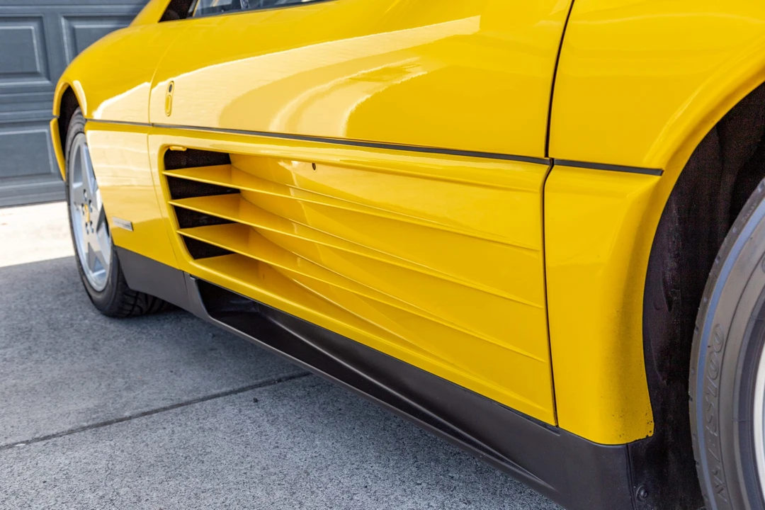 1992 Ferrari 348 ts - Image 23 of 31