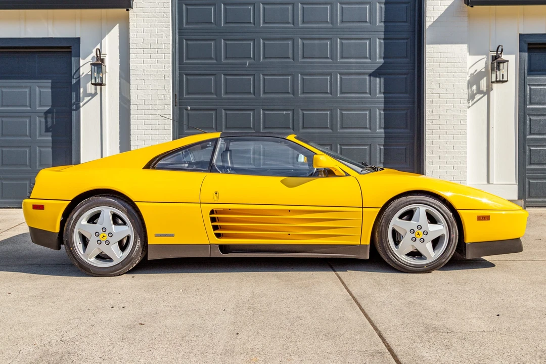 1992 Ferrari 348 ts - Image 7 of 31