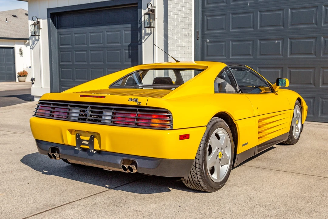 1992 Ferrari 348 ts - Image 6 of 31