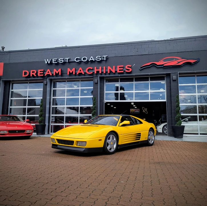 1992 Ferrari 348 ts - Image 5 of 31