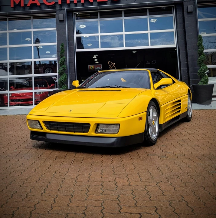 1992 Ferrari 348 ts - Image 7 of 31