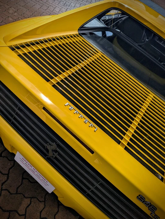 1992 Ferrari 348 ts - Image 28 of 31