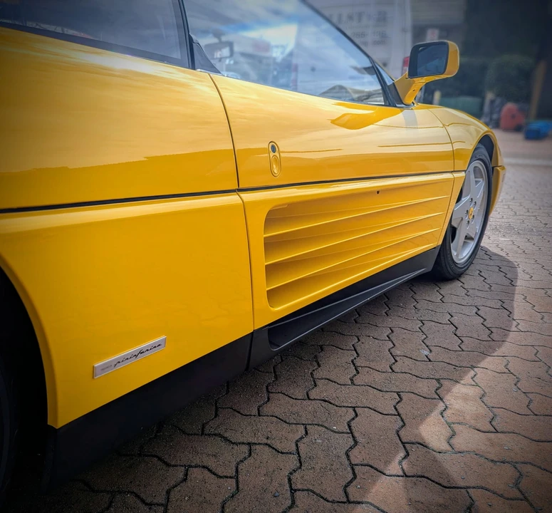 1992 Ferrari 348 ts - Image 26 of 31