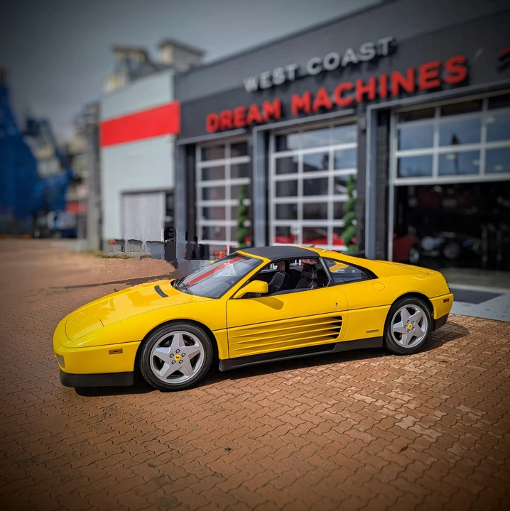 1992 Ferrari 348 ts - Image 17 of 31