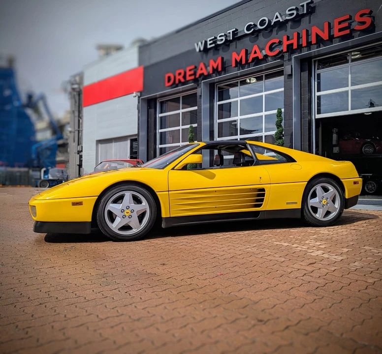 1992 Ferrari 348 ts - Image 16 of 31