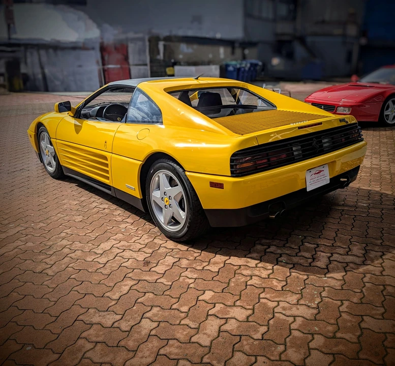 1992 Ferrari 348 ts - Image 15 of 31