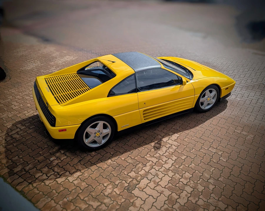 1992 Ferrari 348 ts - Image 10 of 31