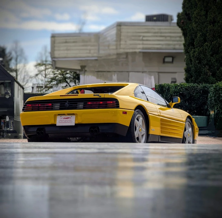 1992 Ferrari 348 ts - Image 13 of 31