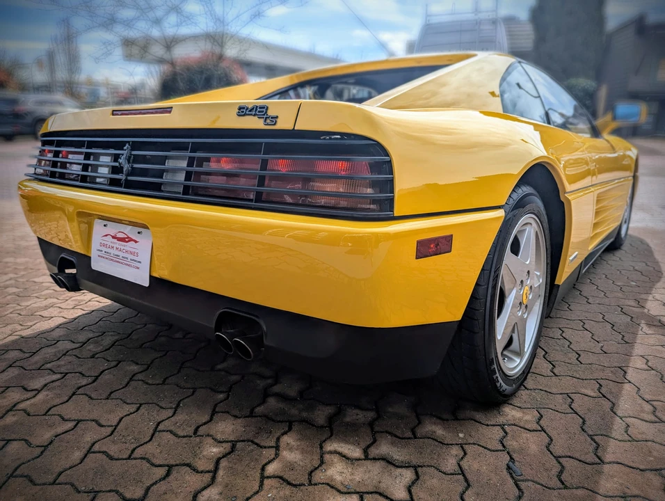 1992 Ferrari 348 ts - Image 12 of 31