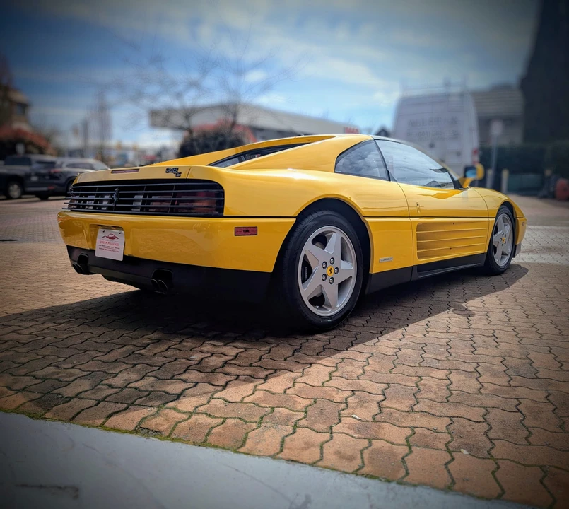 1992 Ferrari 348 ts - Image 11 of 31