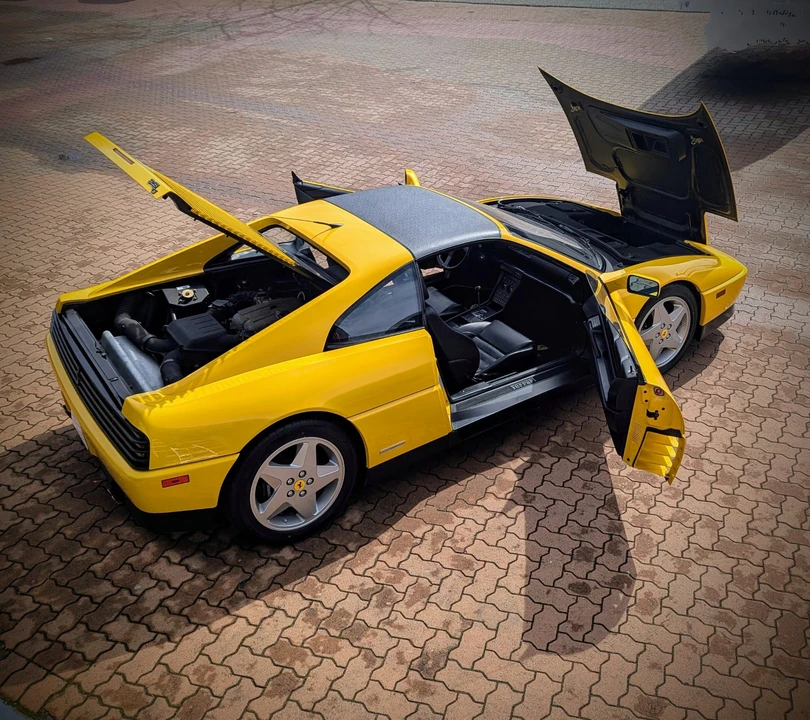 1992 Ferrari 348 ts - Image 25 of 31