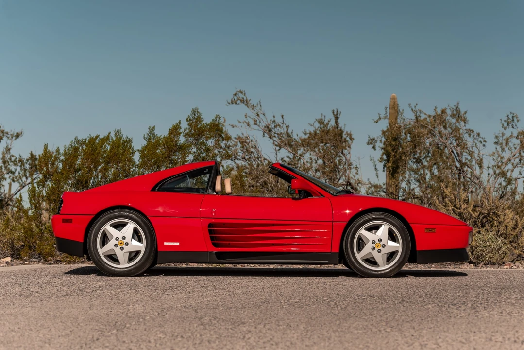 1992 Ferrari 348 ts - Image 24 of 31