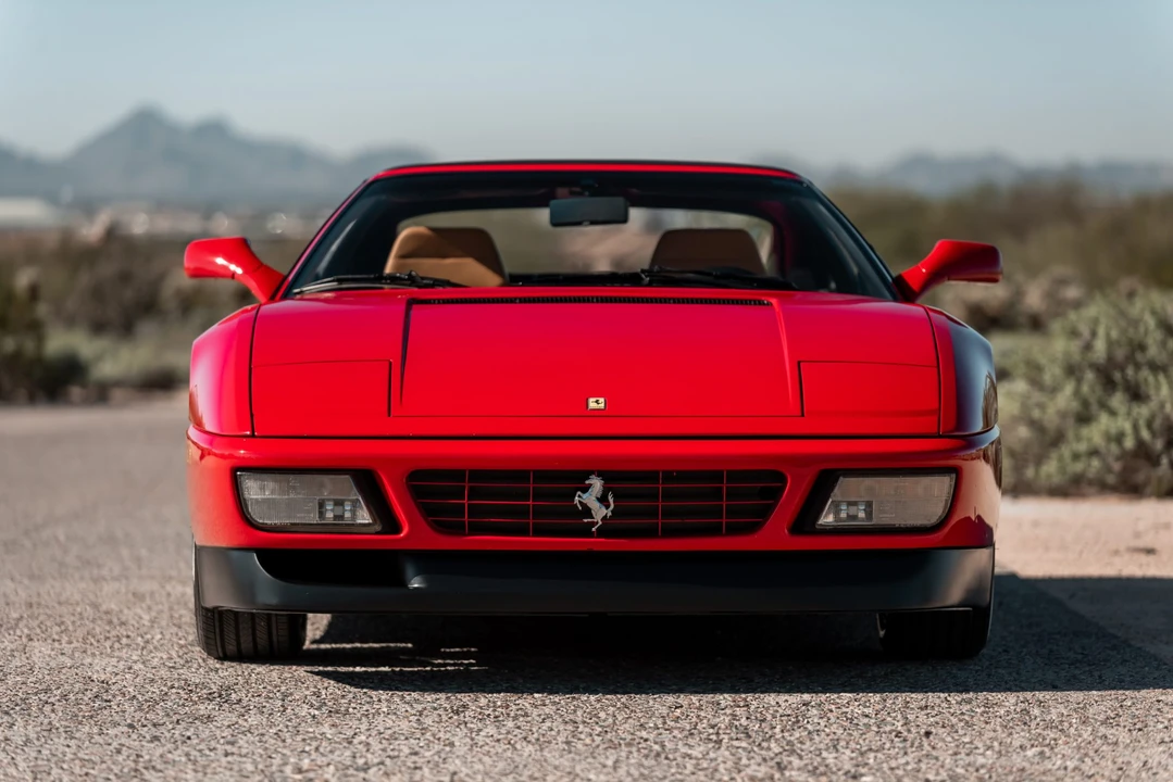 1992 Ferrari 348 ts - Image 13 of 31