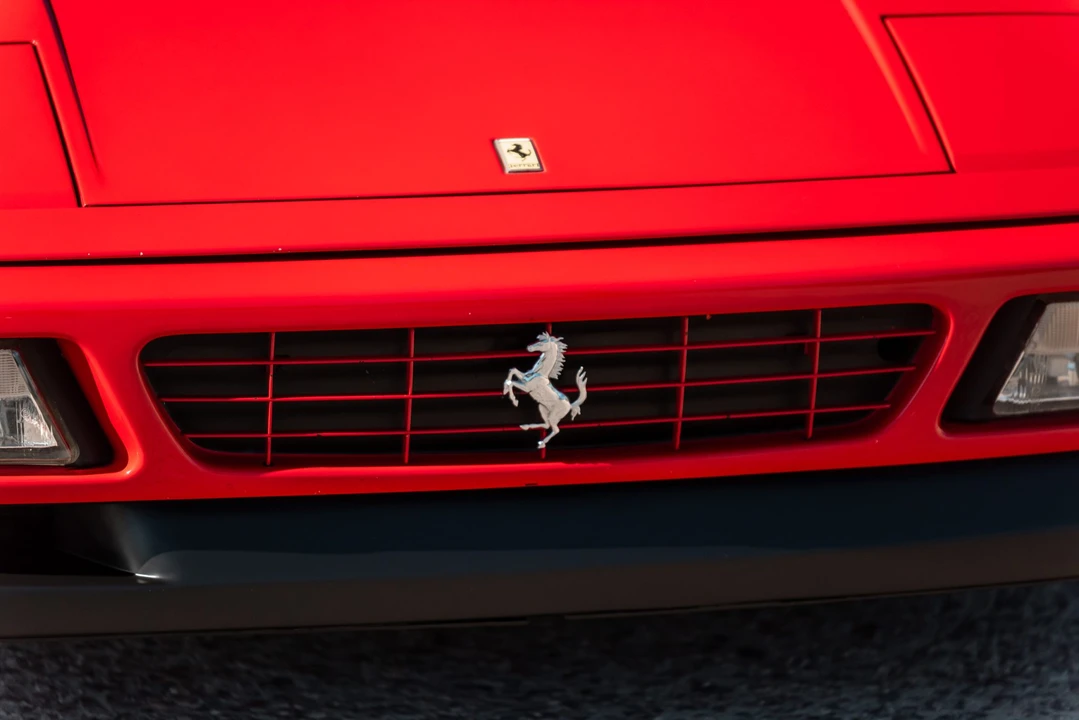 1992 Ferrari 348 ts - Image 28 of 31