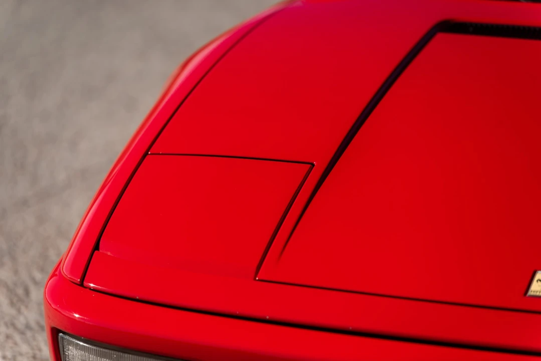 1992 Ferrari 348 ts - Image 31 of 31
