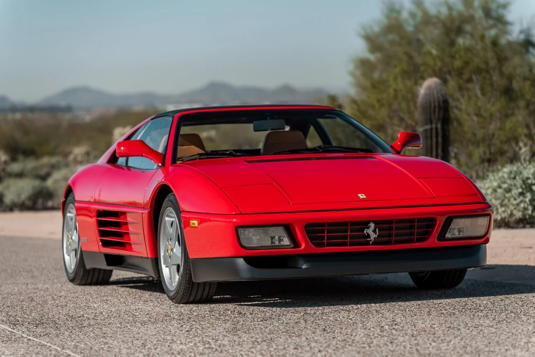 1992 Ferrari 348 ts - Image 12 of 31