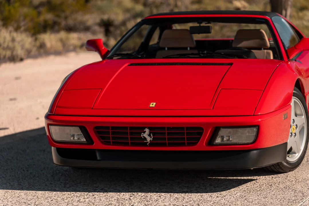 1992 Ferrari 348 ts - Image 30 of 31