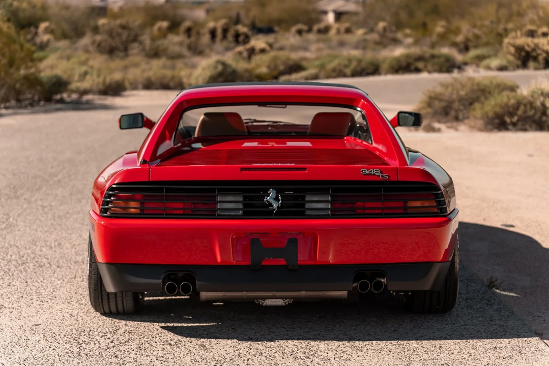 1992 Ferrari 348 ts - Image 22 of 31
