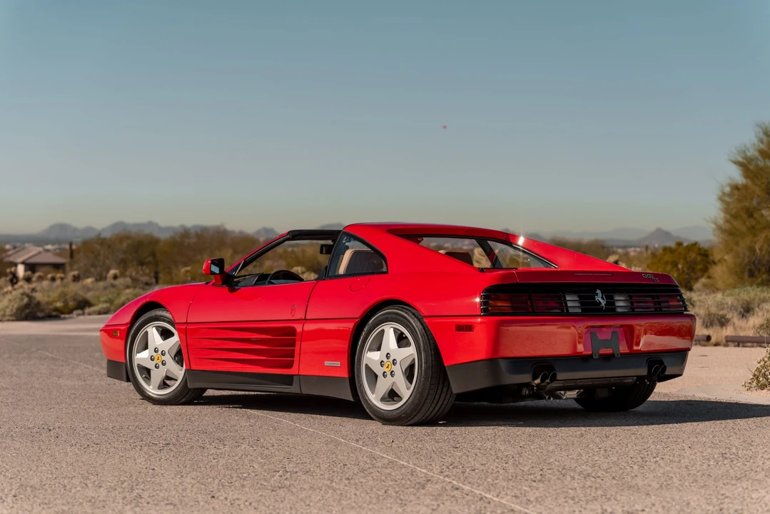 1992 Ferrari 348 ts - Image 18 of 31