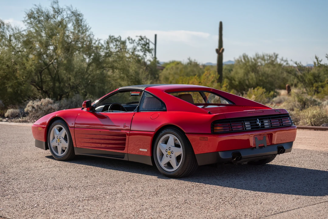 1992 Ferrari 348 ts - Image 4 of 31