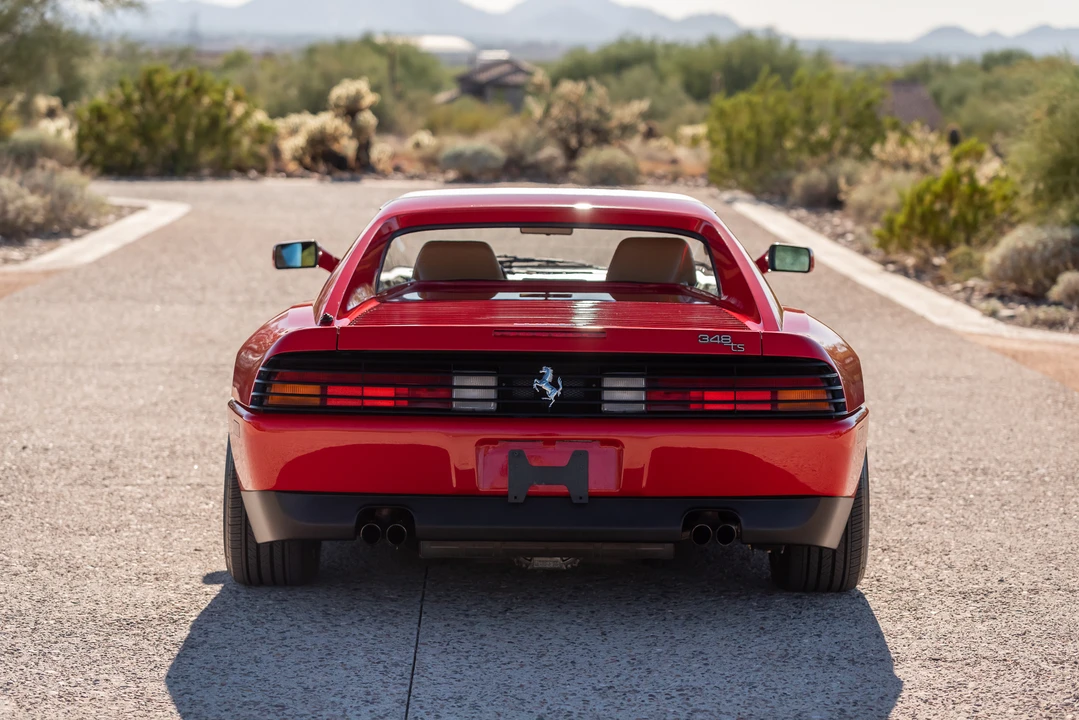 1992 Ferrari 348 ts - Image 5 of 31