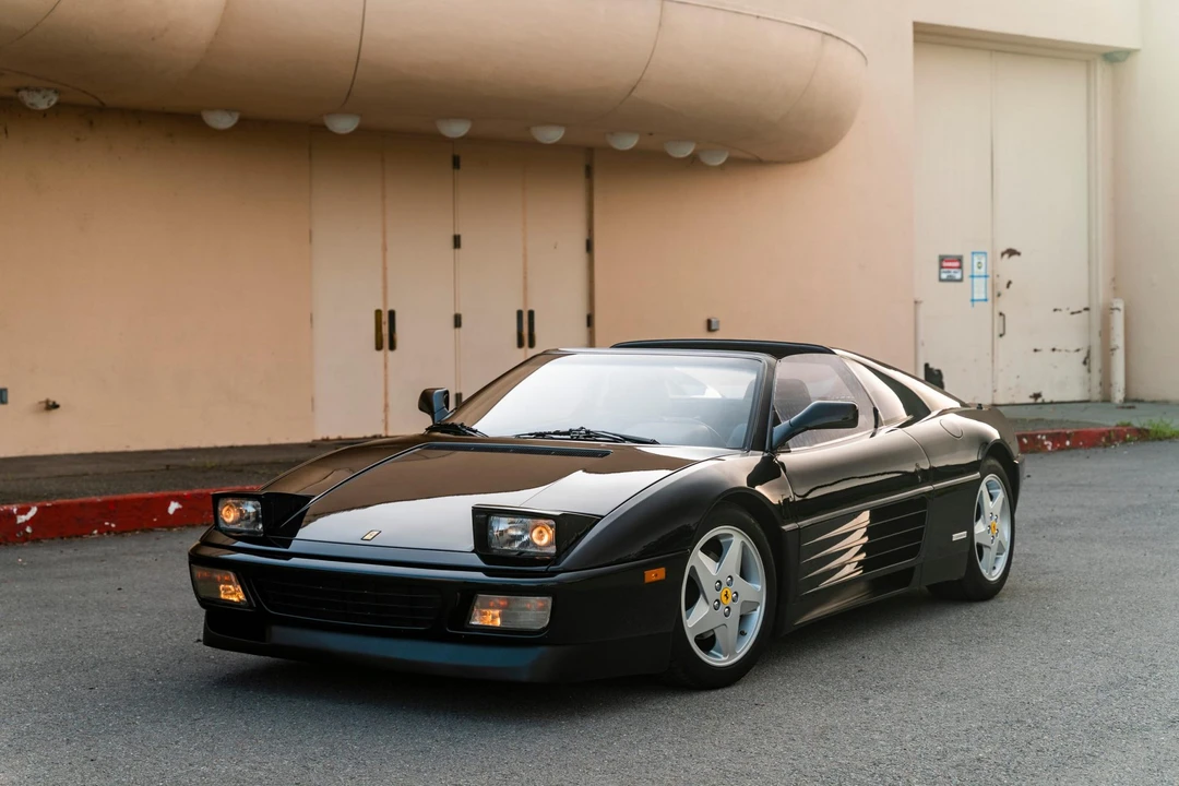 1992 Ferrari 348 ts - Image 2 of 31