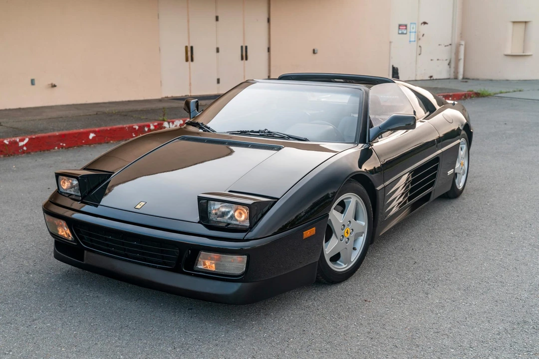 1992 Ferrari 348 ts - Image 3 of 31