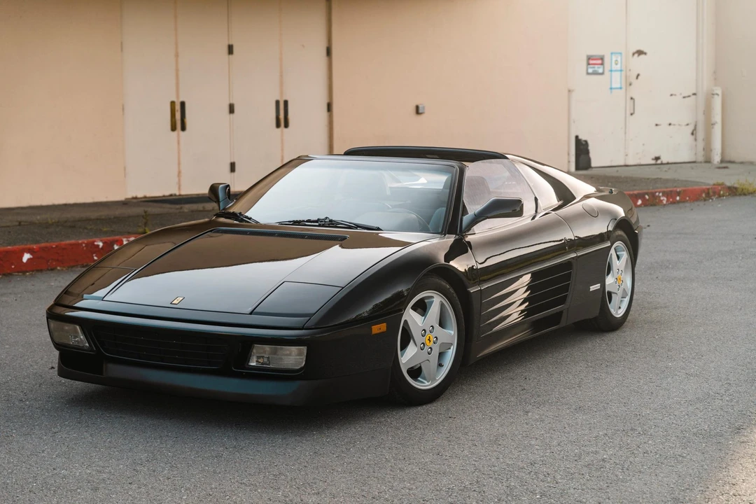 1992 Ferrari 348 ts - Image 4 of 31