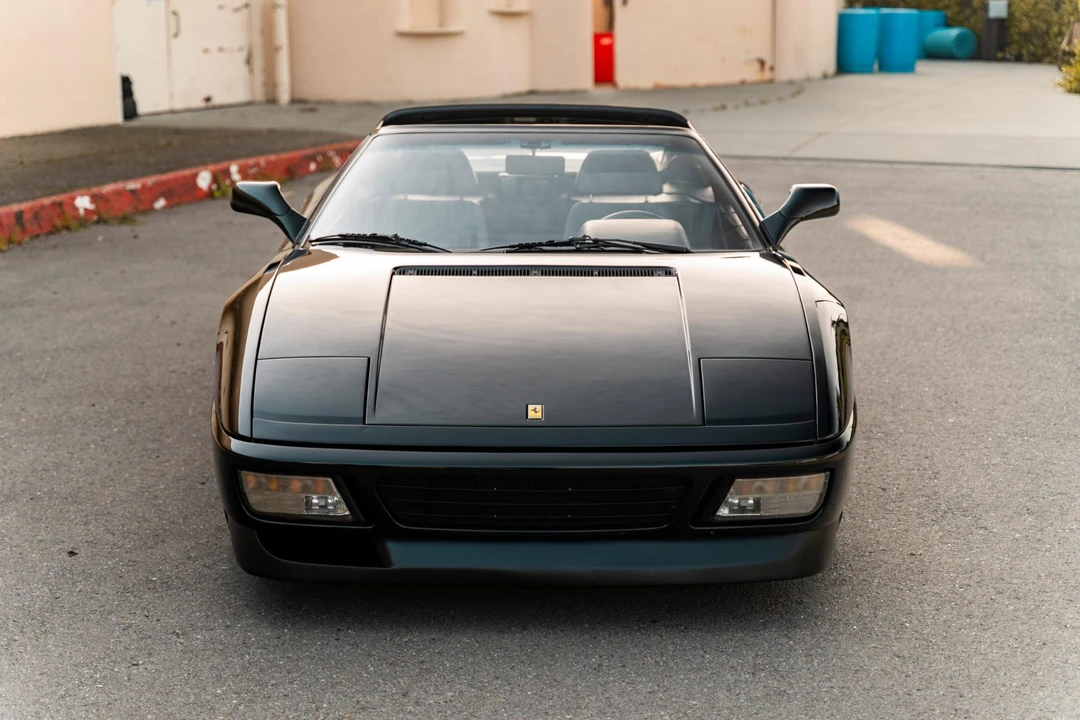 1992 Ferrari 348 ts - Image 5 of 31