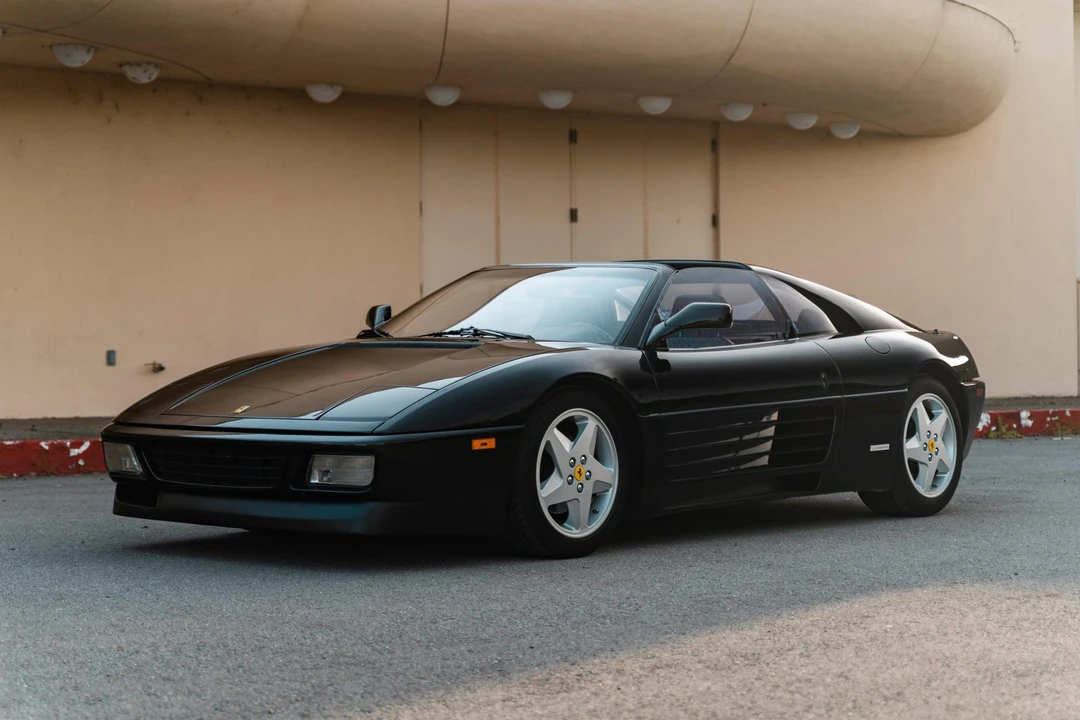 1992 Ferrari 348 ts - Image 7 of 31
