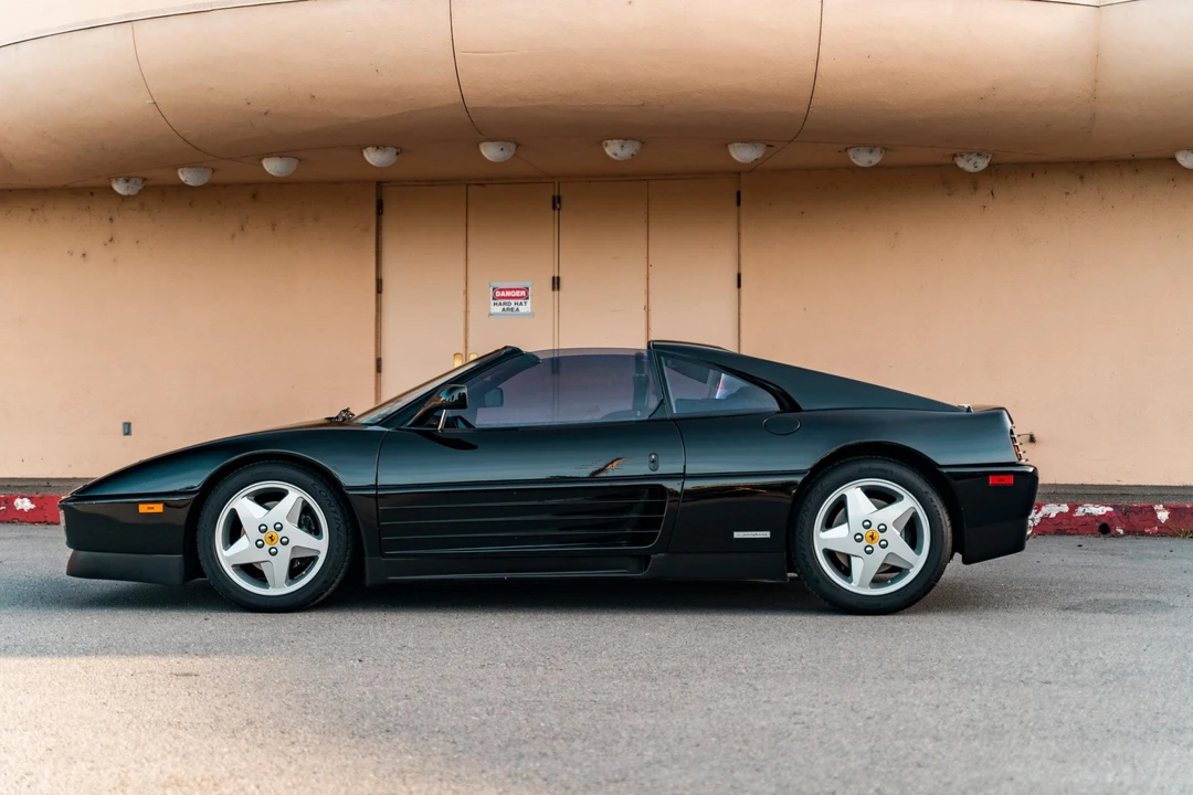 1992 Ferrari 348 ts - Image 8 of 31