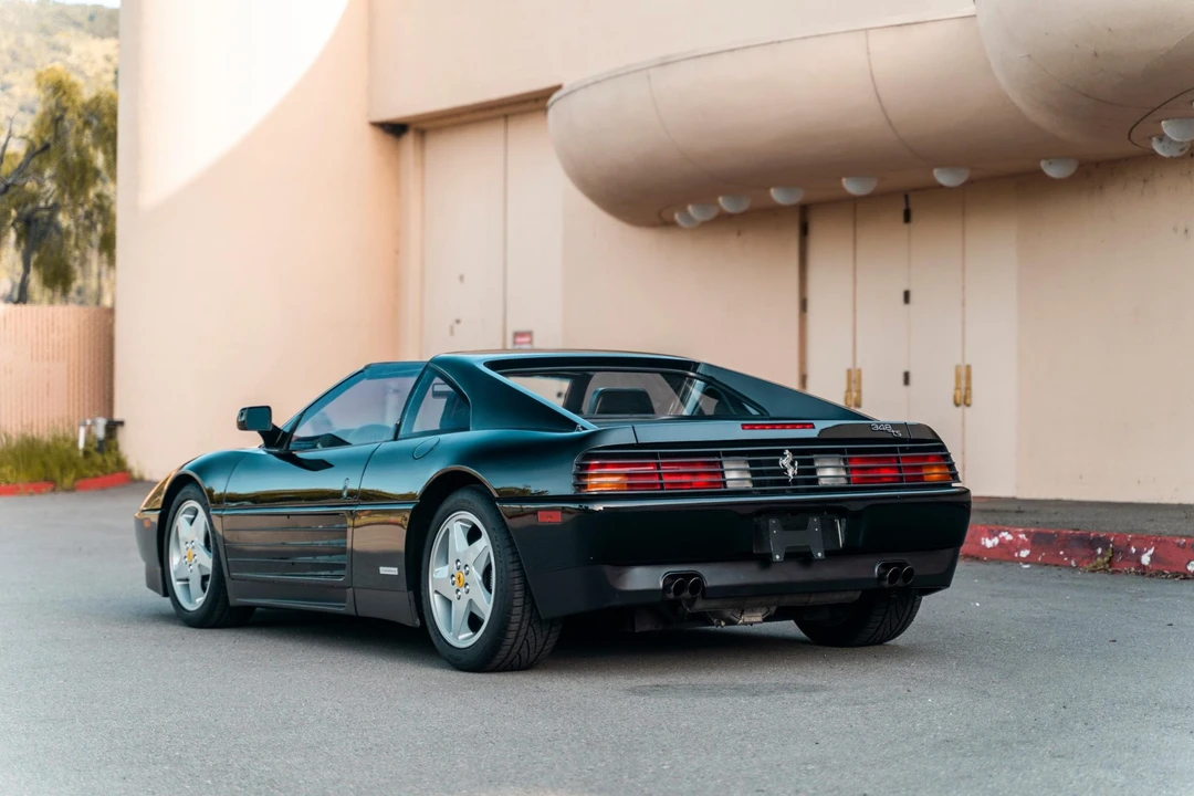 1992 Ferrari 348 ts - Image 9 of 31