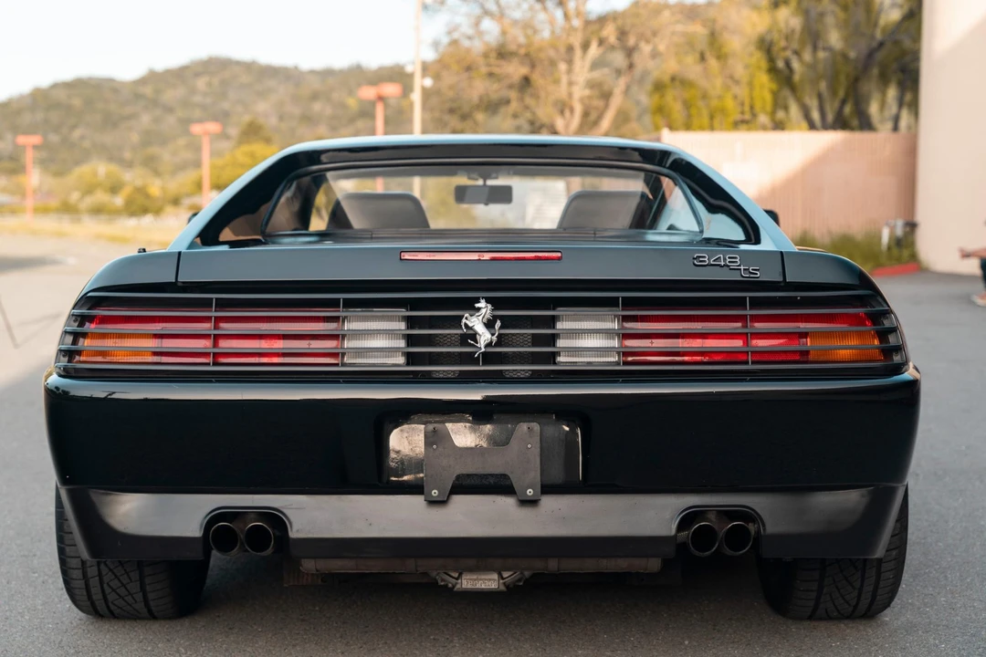 1992 Ferrari 348 ts - Image 10 of 31