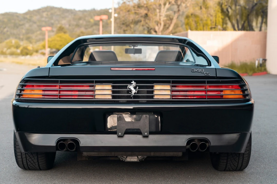 1992 Ferrari 348 ts - Image 11 of 31