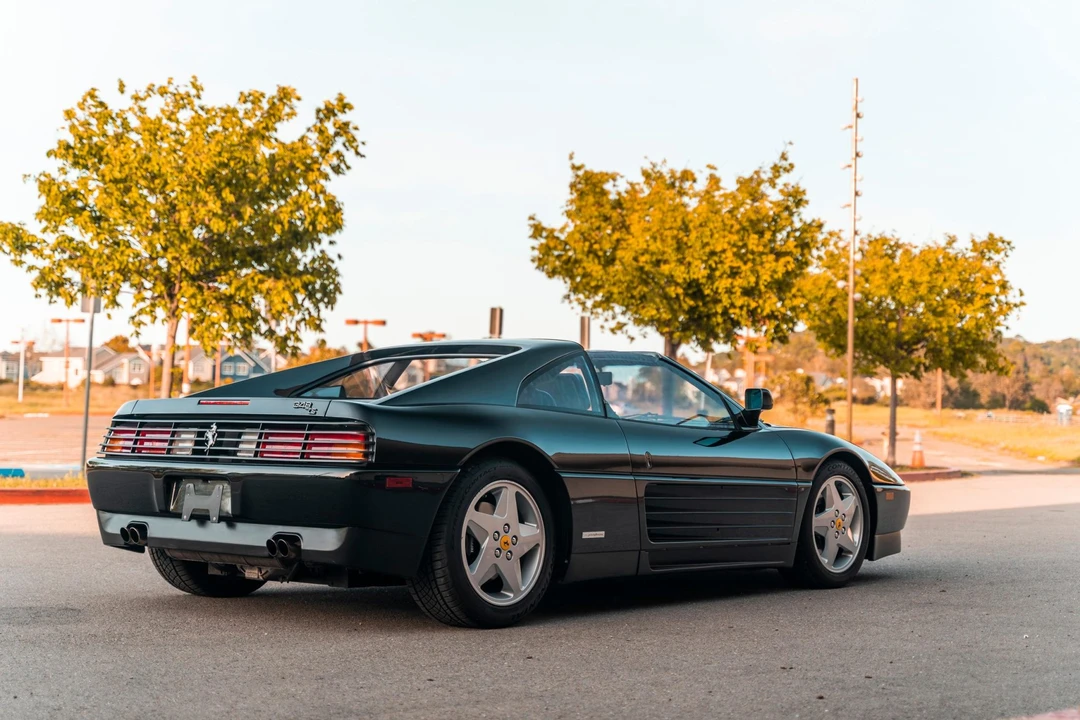 1992 Ferrari 348 ts - Image 12 of 31