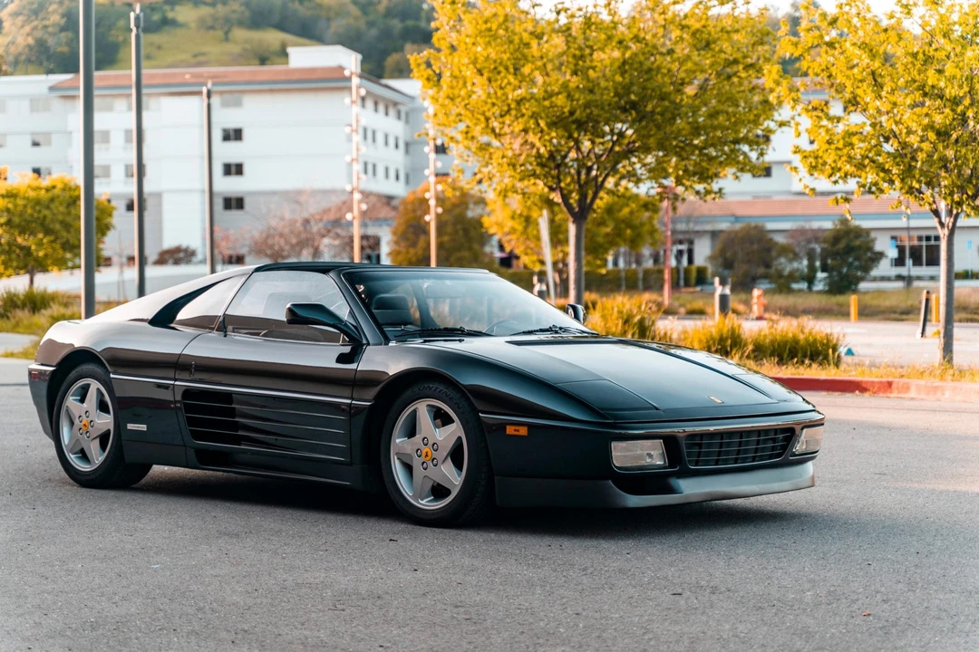 1992 Ferrari 348 ts - Image 14 of 31