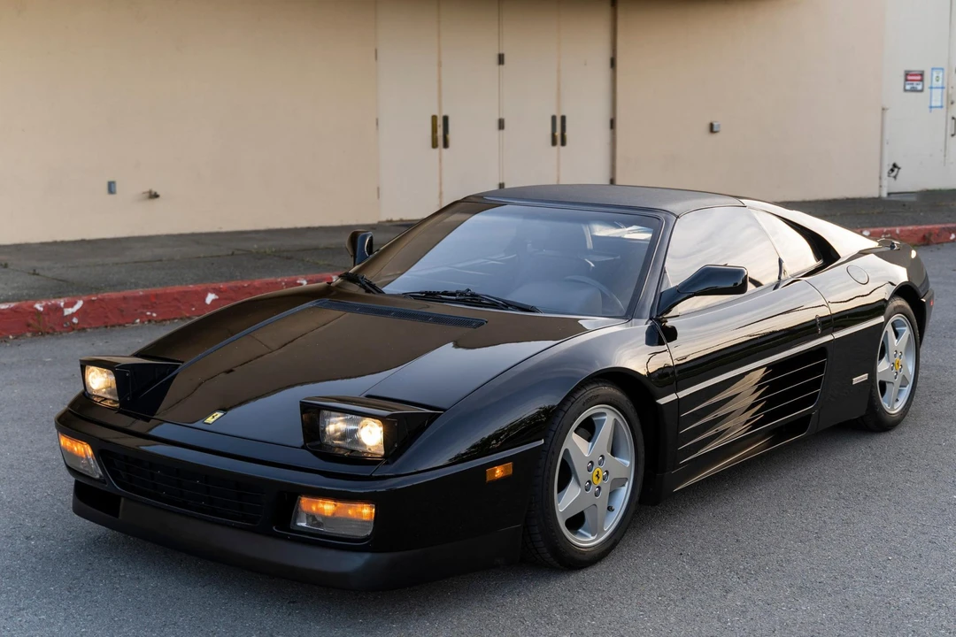 1992 Ferrari 348 ts - Image 15 of 31