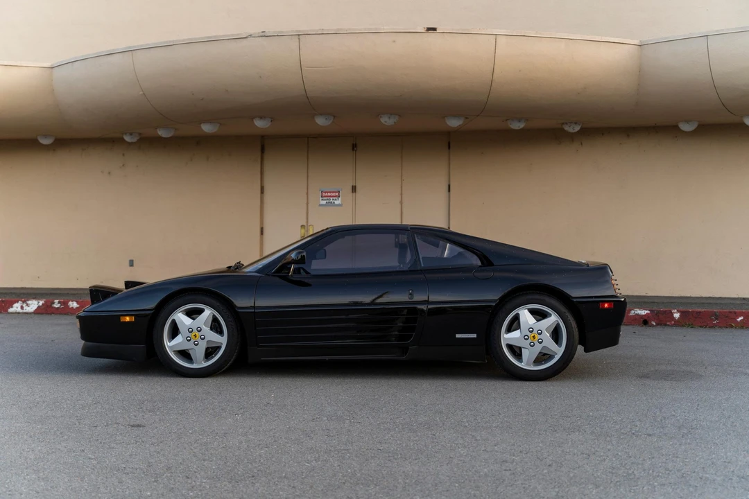 1992 Ferrari 348 ts - Image 16 of 31