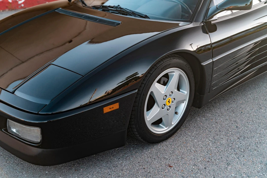 1992 Ferrari 348 ts - Image 19 of 31