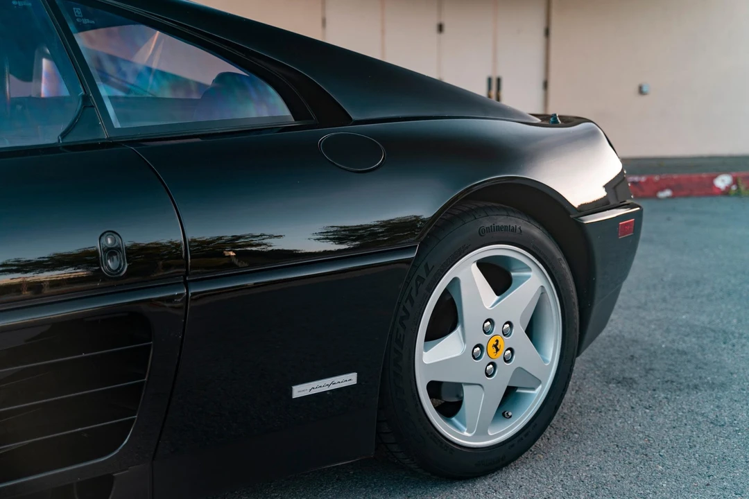 1992 Ferrari 348 ts - Image 21 of 31