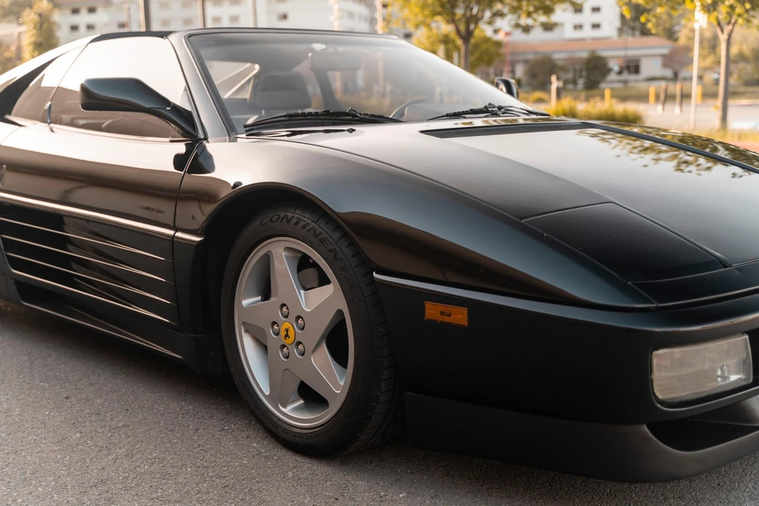 1992 Ferrari 348 ts - Image 23 of 31