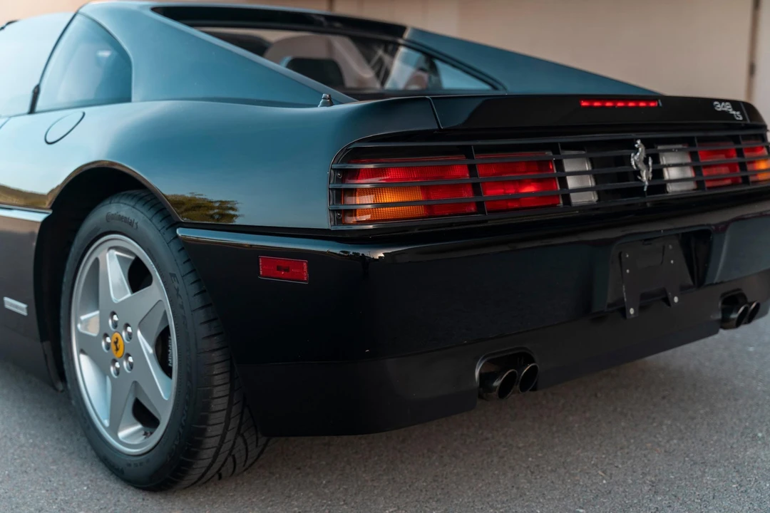 1992 Ferrari 348 ts - Image 30 of 31