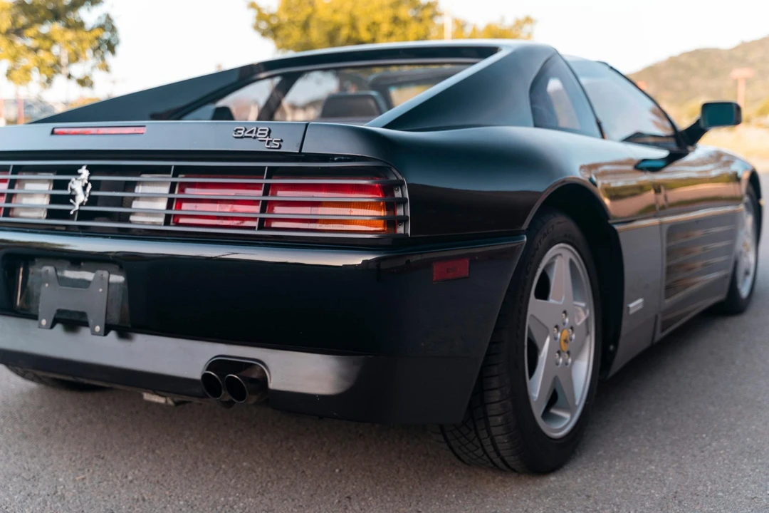 1992 Ferrari 348 ts - Image 31 of 31