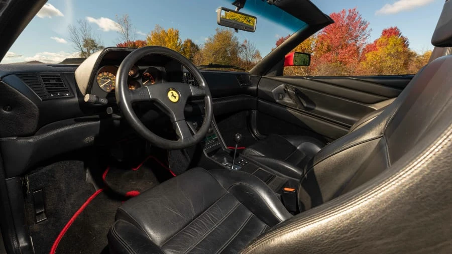 1992 Ferrari 348 ts - Image 4 of 29