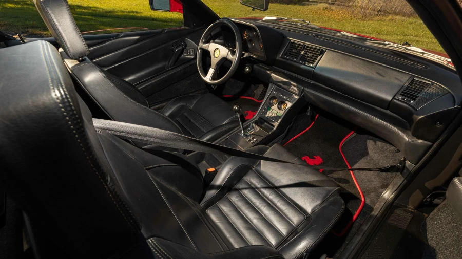 1992 Ferrari 348 ts - Image 5 of 29