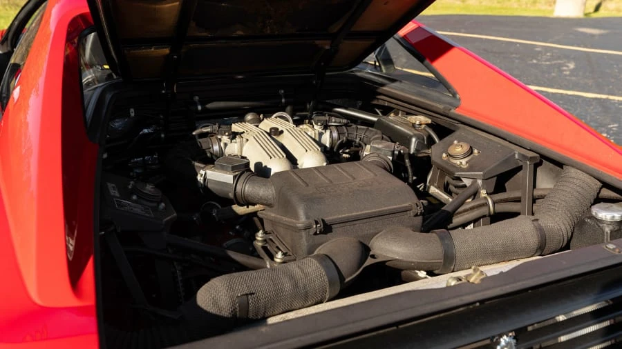 1992 Ferrari 348 ts - Image 6 of 29
