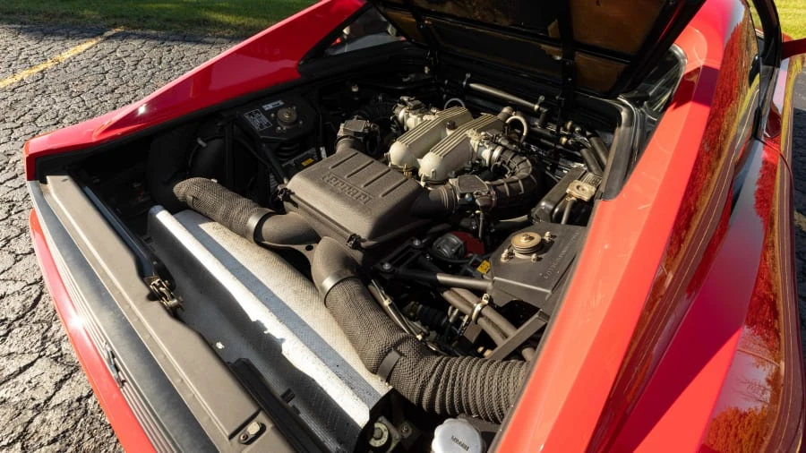 1992 Ferrari 348 ts - Image 7 of 29