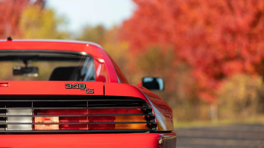 1992 Ferrari 348 ts - Image 9 of 29